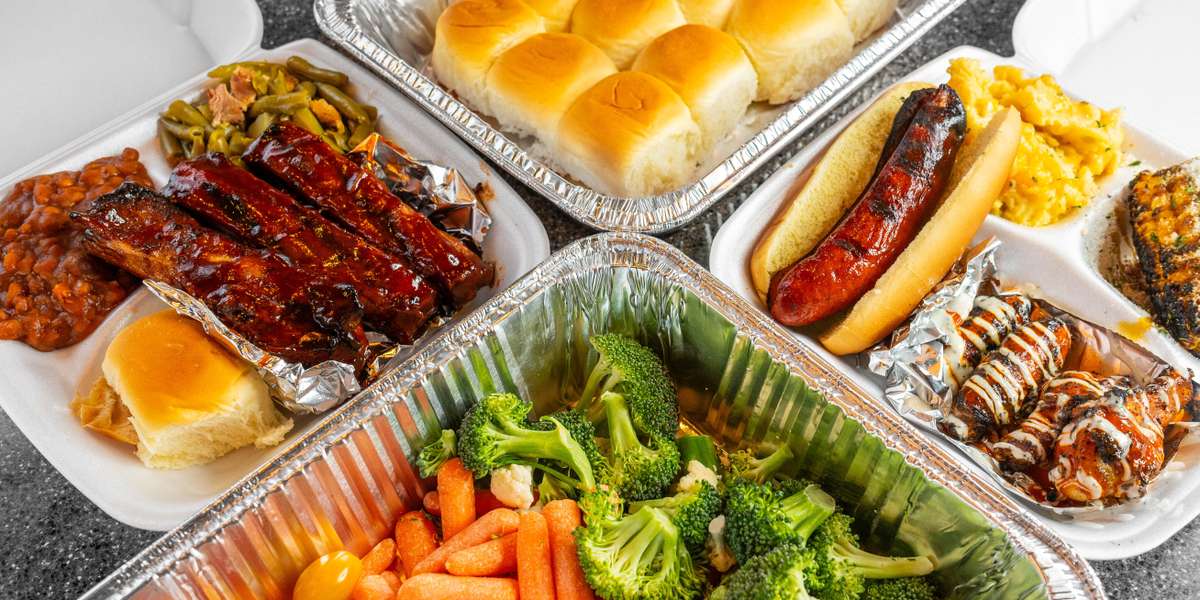 Saucy's Southern BBQ & Cuisine