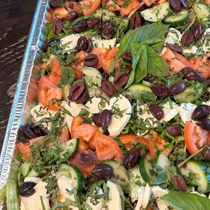 Caprese Salad