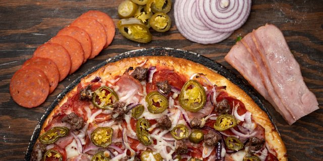 Diablo Pizza