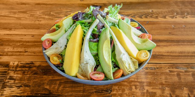 Carciofi Salad