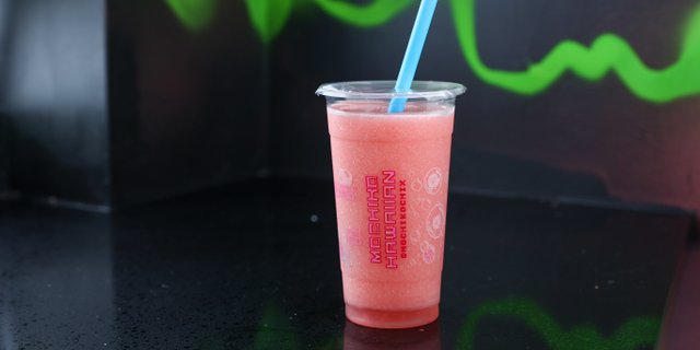 Strawberry Smoothie