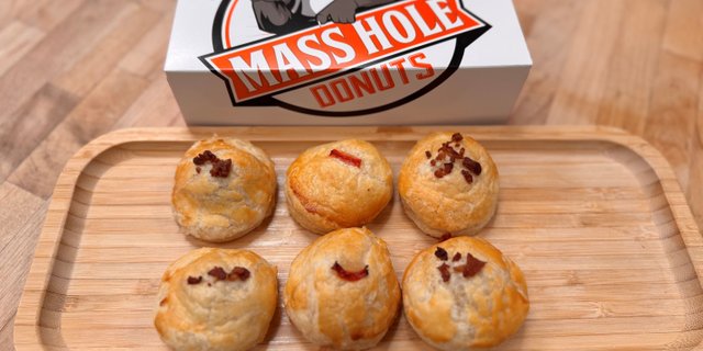 The Morning Mass Hole