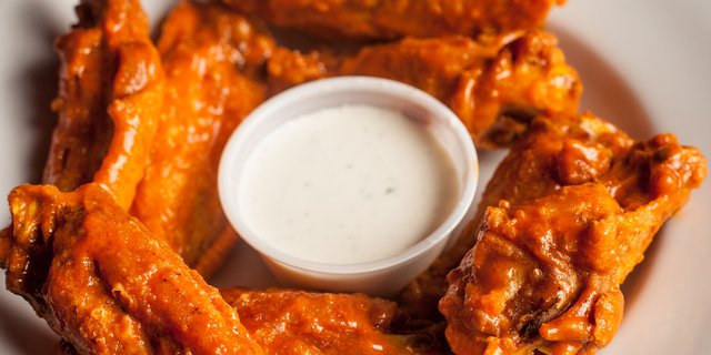 Bone-In Wings