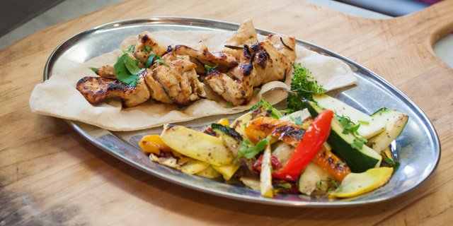 Chicken Kebab