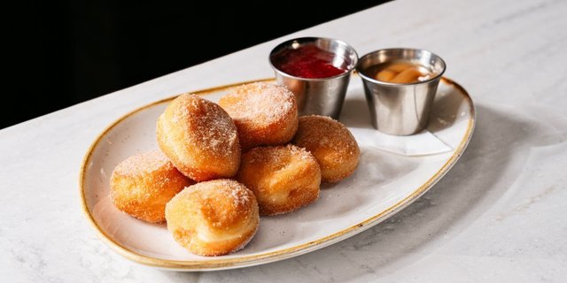 Donut Holes