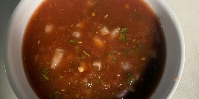 Red Salsa