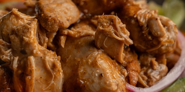 Halal Stew Chicken