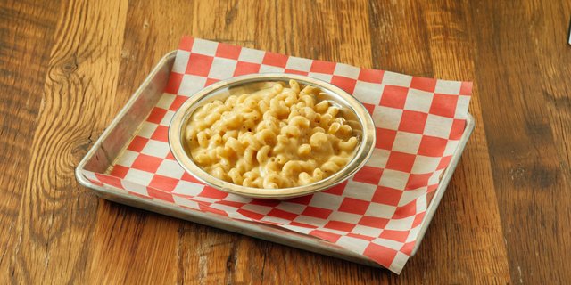 Smoked Gouda Mac & Cheese