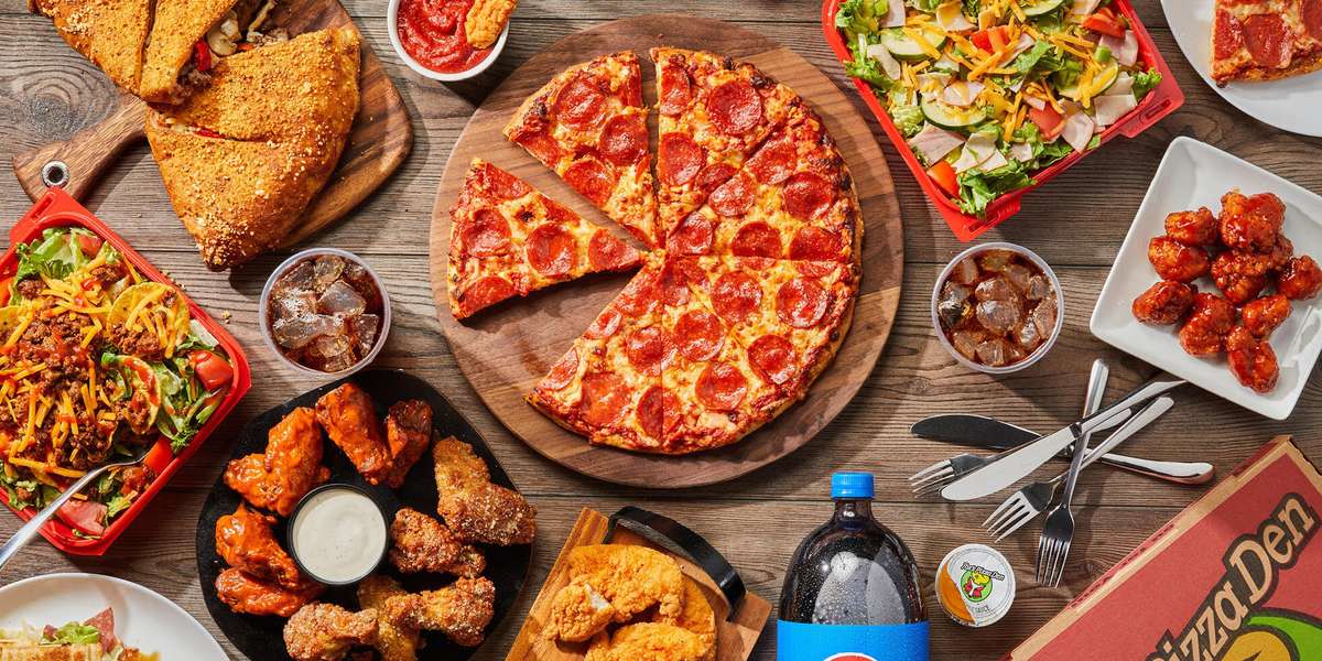 Fox's Pizza Den