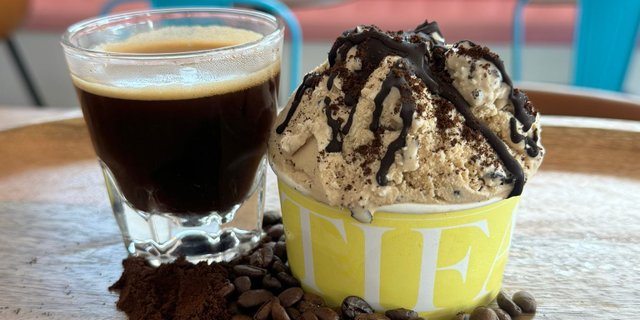 Espresso Chip Gelato
