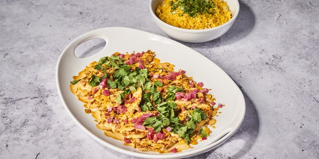 Cilantro-Lime Chicken