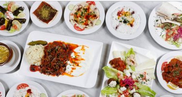 Van Ness Cafe & Gyros