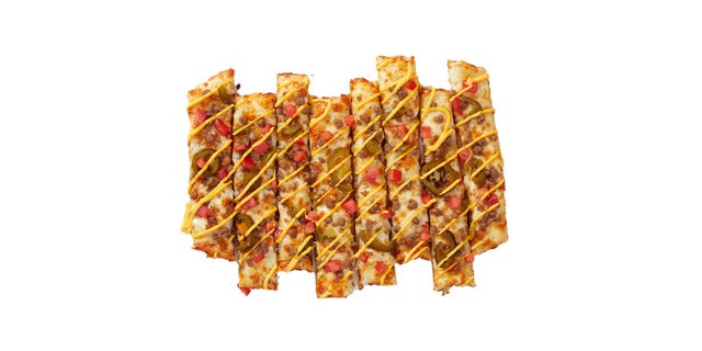 Triple Nachostix