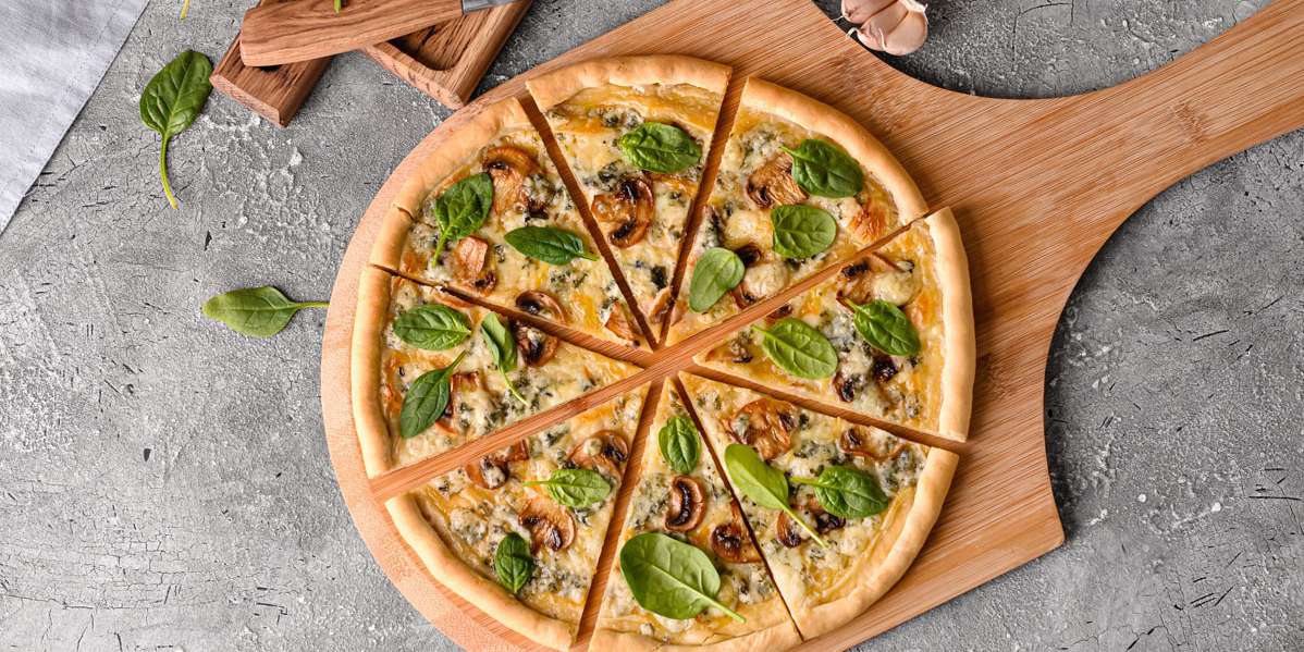 The Depot Pizzeria