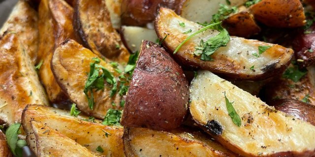 Rosemary Potatoes