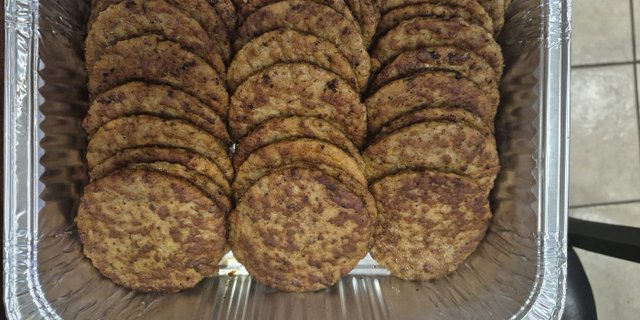 Sausage Patties