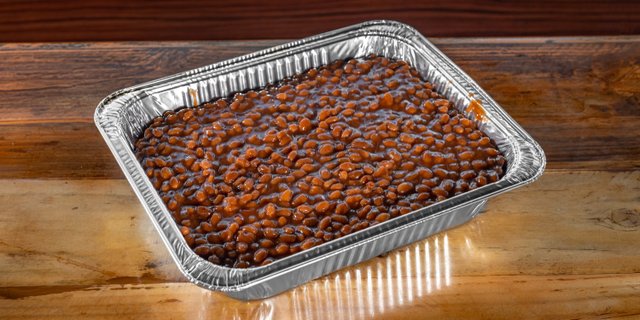 Brisket Baked Beans
