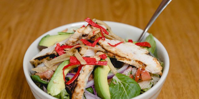 Tex Mex Salad