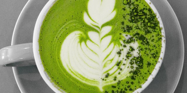 Matcha Latte