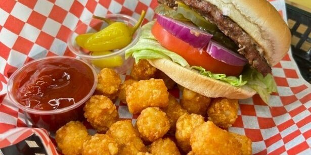 Turkey Burger Bar