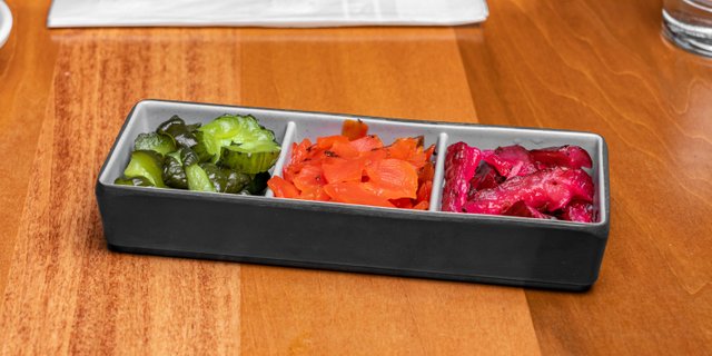 Japanese Pickles