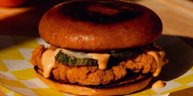 Chicken Sando Box