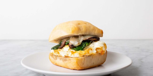 Breakfast Sandwich Collection