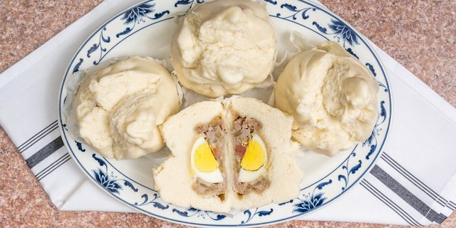 Mini Combination Bao