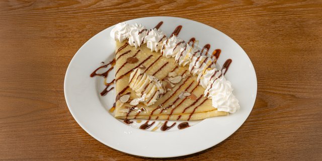 Golden Age Crepe