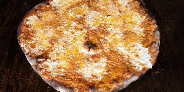 Patsy's Sauce Pie