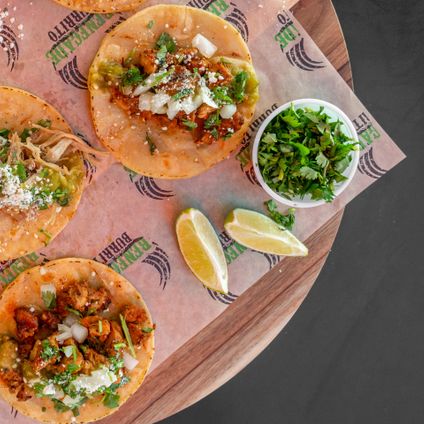 Steak Street Tacos