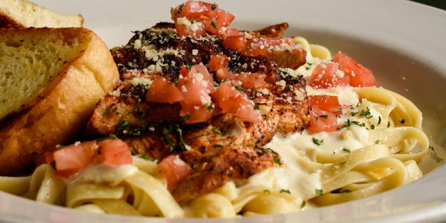 Cajun Chicken Pasta