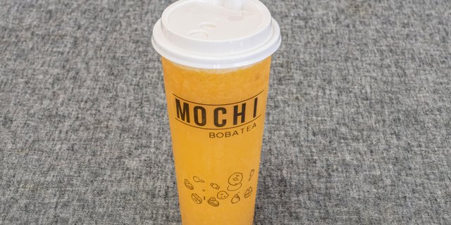 Pineapple Green Tea