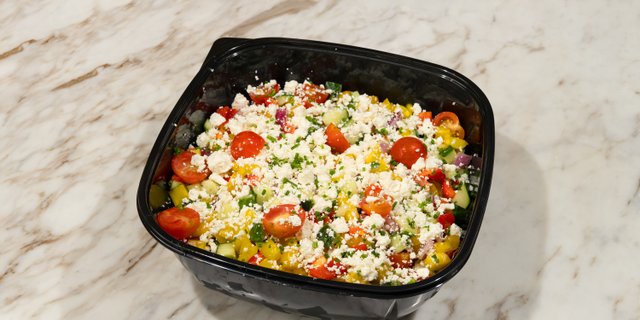 Balkan Salad