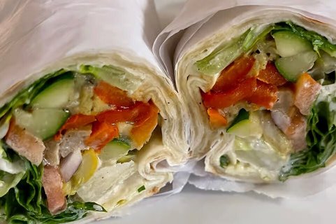 Veggie Wrap