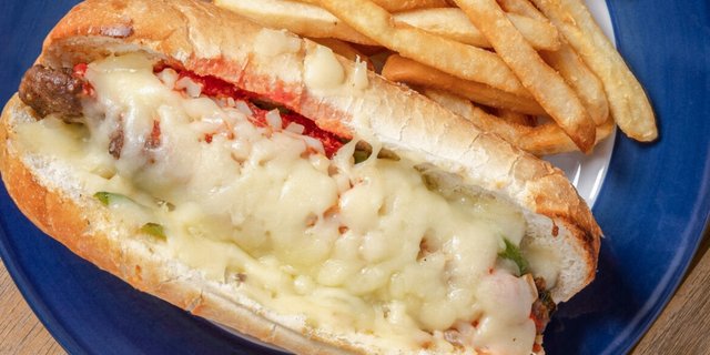 Bomber Sandwich