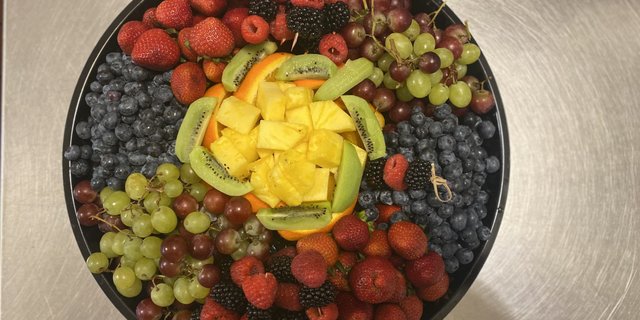 Fruit Tray