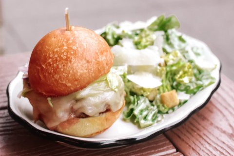 Vegetarian Burger