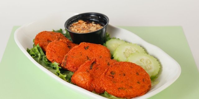 Fish Cakes