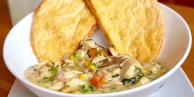 Chicken Pot Pie