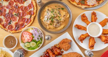Silver Sands Pizza