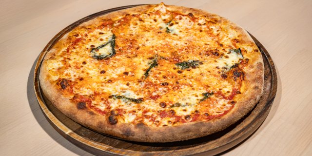 Margherita Pizza