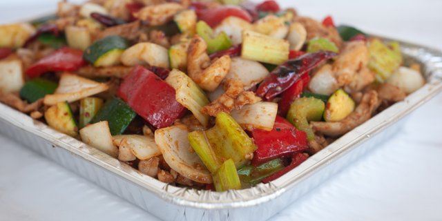 Kung Pao Chicken