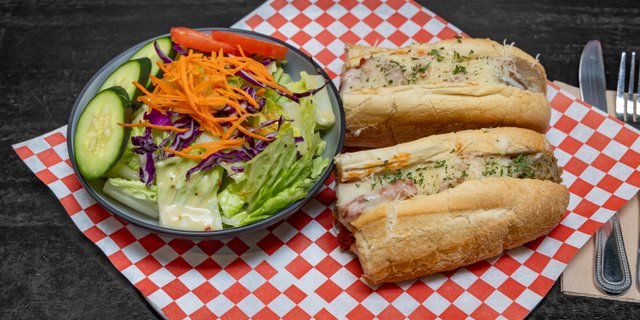 Meatball Sub
