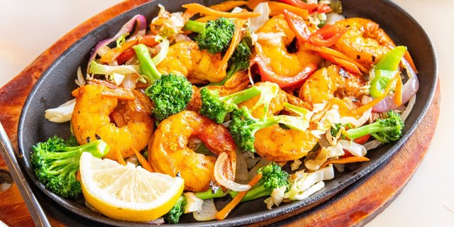 Coconut Shrimp Tandoori