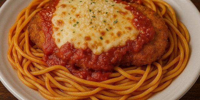 Chicken Parmesan
