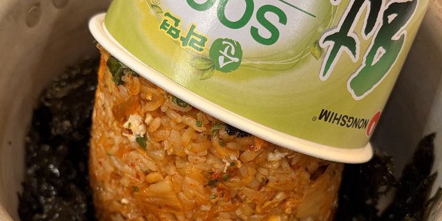 Vegan Ramen Fried Rice