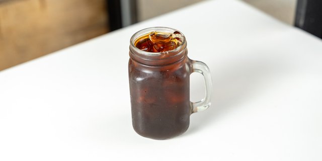 Iced Coffee