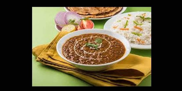 Daal Makhani