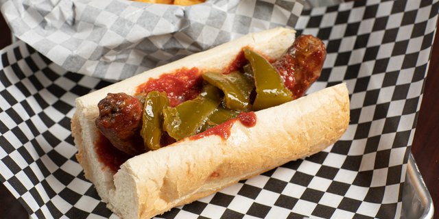 Soldier Field Sandwich